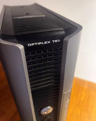 Pc Desktop Dell Optiplex ssd velocissimo