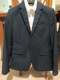 bella giacca e camicia H&M 11/12 anni cerimonia 