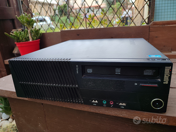 Pc Fisso Personal Computer Lenovo Intel I5-3330