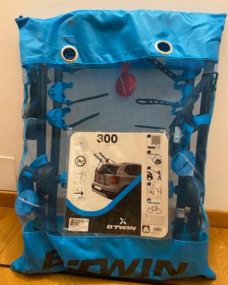 Portabici B-Twin 300 Decathlon