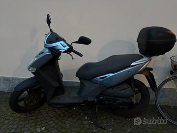 Kymco Agility 125