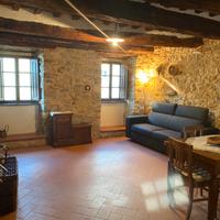 Una finestra sulla Val d'Orcia