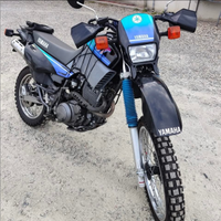Yamaha XT 600