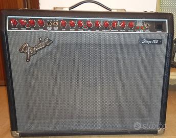AMPLIFICATORE FENDER STAGE 185
