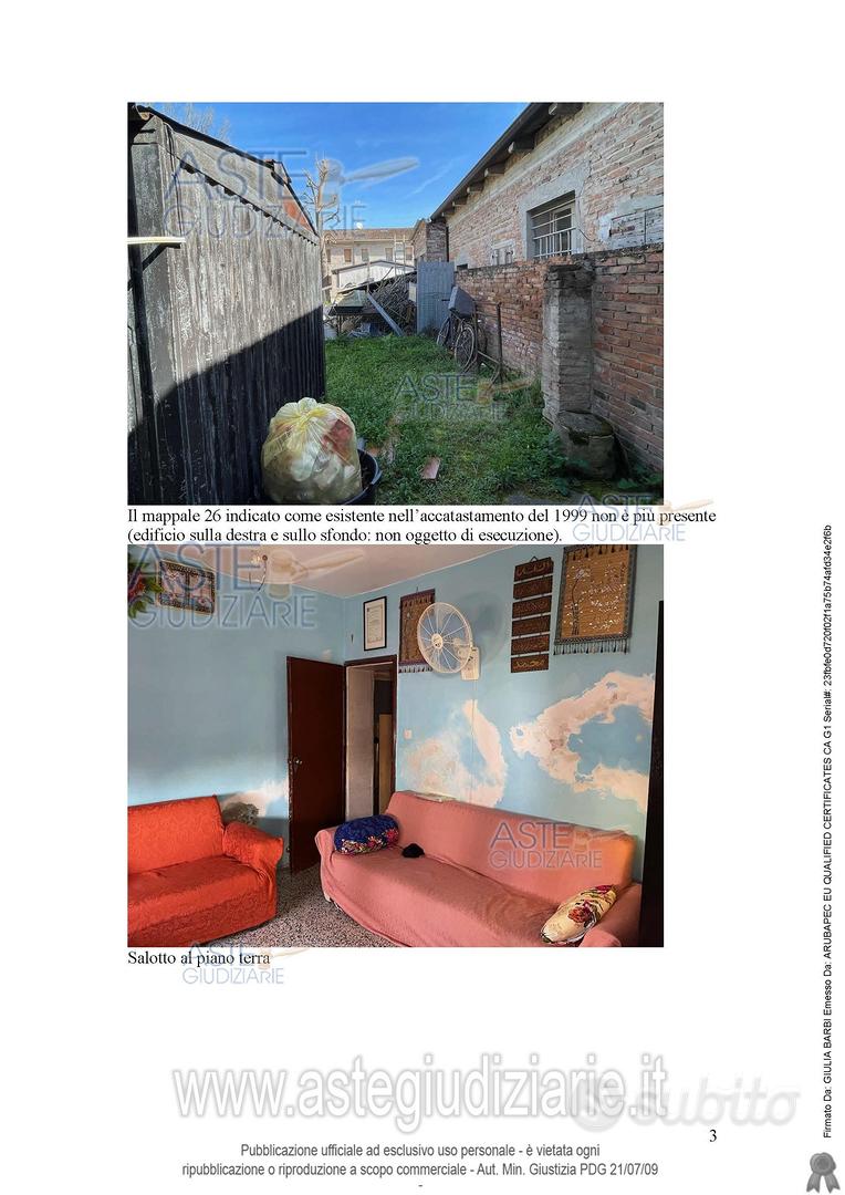Appartamento – Concordia sulla Secchia, Vallalta - Vista 4