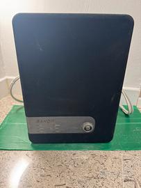 Antifurto nebbiogeno