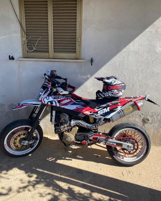 Husqvarna sm 610