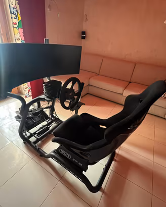 Sim racing completo