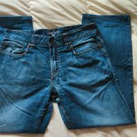 Jeans s.Oliver denim uomo tg. L/50