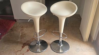 2 Sgabelli Magis Bombo Stool
