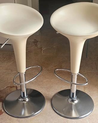 2 Sgabelli Magis Bombo Stool