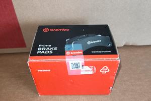 Pastiglie freno Posteriore Brembo P24078
