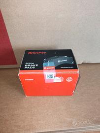 Pastiglie freno Posteriore Brembo P24078