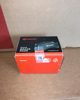 Pastiglie freno Posteriore Brembo P24078