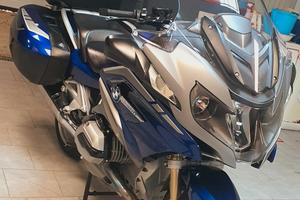 BMW R 1200 RT BLU FULL OPTIONAL