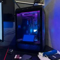 Pc gaming fascia alta