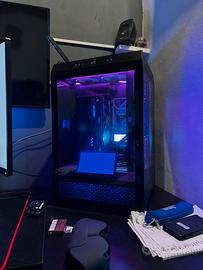 Pc gaming fascia alta