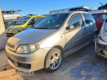 FIAT PUNTO 188 1.2 16V 80 80CV 99-06 Ricambi