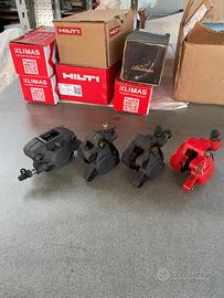 Pinza freno anteriore Grimeca Malaguti phantom f12