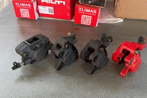 Pinza freno anteriore Grimeca Malaguti phantom f12