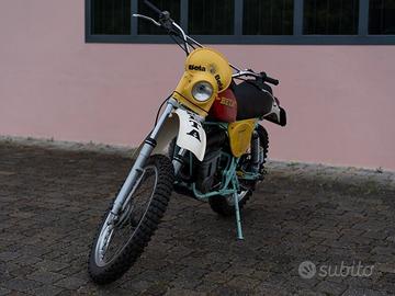 Beta 125 Six Days - 1977