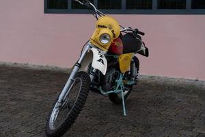 Beta 125 Six Days - 1977