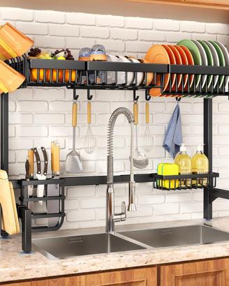 Scolapiatti Verticale Lavandino