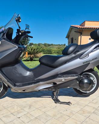 Burgman 400