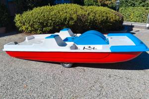 Pedalo modello Capri
