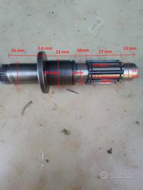 Albero accensione colletore BETAMOTOR