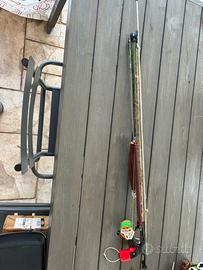 Fucile arbalete inverter