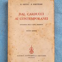 Dal Carducci ai contemporanei. 1961