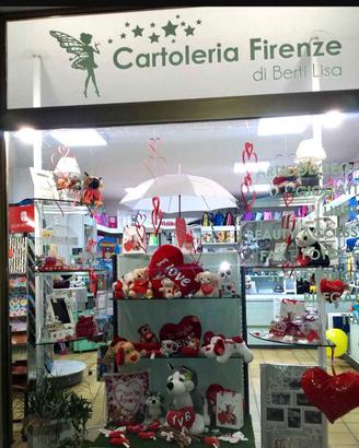 attività di cartoleria