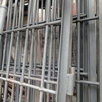 Grate in ferro apribili