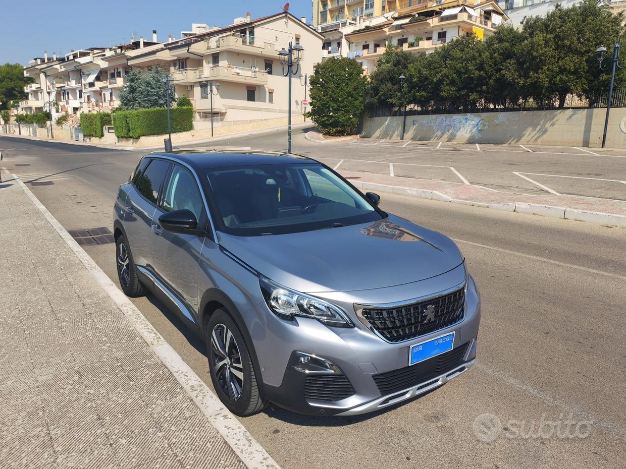 Peugeot 3008 2ª serie
