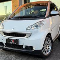 smart fortwo 1000 52 kW MHD coupé passion