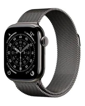 Apple watch serie 11 gps cellular titanio naturale