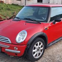 Ricambi Mini Cooper R50 - R53