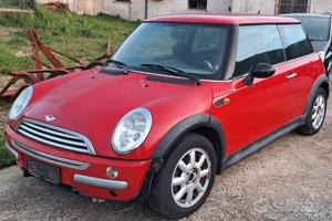 Ricambi Mini Cooper R50 - R53