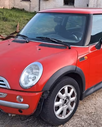 Ricambi Mini Cooper R50 - R53