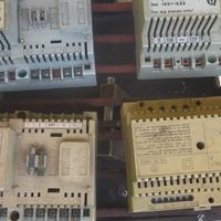 quattro alimentatori citofonici