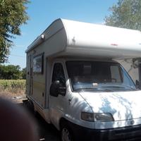 Camper mansardato CI carioca 20, ANNO 1999