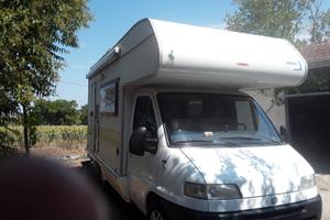Camper mansardato CI carioca 20, ANNO 1999
