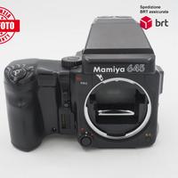 Mamiya 645 PRO