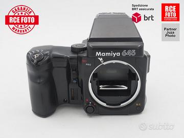 Mamiya 645 PRO