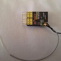 Ricevente FrSky D4FR 2.4Ghz Telemetria modellismo