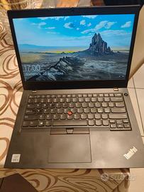 Lenovo tinkpad l14 come nuovo 