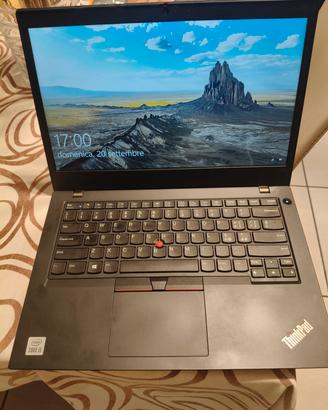 Lenovo tinkpad l14 come nuovo 