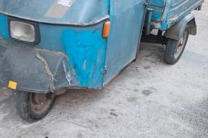Blocco motore APE 50