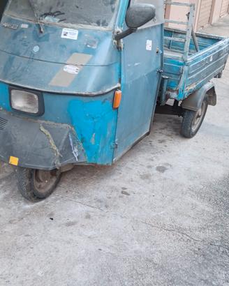 Blocco motore APE 50